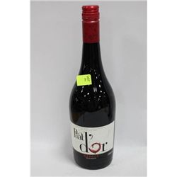 750ML BOTTLE OF PIAT DOR MERLOT RED WINE 13.5%