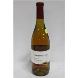 750ML TURNING LEAF 2005 CHARDONNAY 13.5%