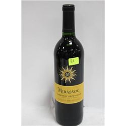 750ML MIRASSOU CABERNET 13.5%