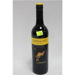 750ML YELLOW TAIL SHIRAZ WINE 13.5%