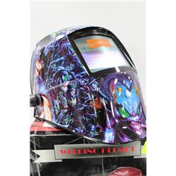 NEW AUTO DARKENING DIGITAL WELDING HELMET