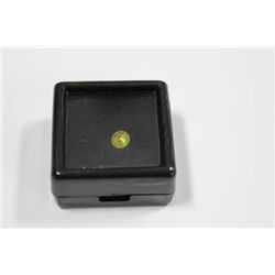 .45CTS CANARY YELLOW DIAMOND