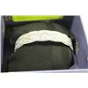 Image 1 : WEAVED STERLING SILVER BRACELET