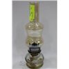 Image 1 : OLD COIL OIL LAMP
