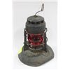 Image 1 : EARLY 1900'S POLICE KEROSENE LANTERN