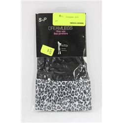 LA SENZA DREAM LEGS STAY UPS SIZE SMALL  X4