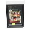 Image 1 : LADY DIANA STAMPS IN FRAME