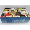 Image 1 : LARGE 40 YEAR MATCH COLLECTION