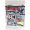 Image 1 : BOOK OF HOCKEY GOALIES OVER 500 PHOTOGRAPHS