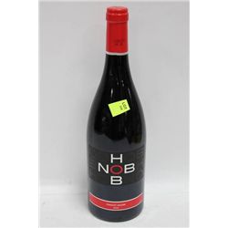 750ML BOTTLE OF HOB NOB PINOT NOIR 13%