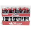 Image 1 : FLAT OF 24 ASSORTED KEYSTONE BEER CANS X2