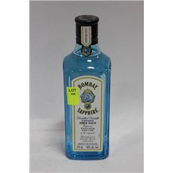375ML BOMBAY SAPPHIRE DRY GIN