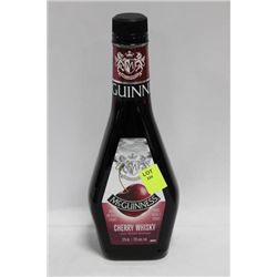 375ML MCQUINNESS CHERRY WHISKEY 15%