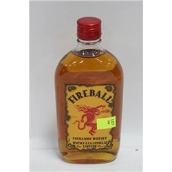 375ML FIREBALL CINNAMON WHISKEY LIQUEUR