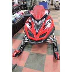 2004 YAMAHA VENOM 2 STROKE TRIPLE CYLINDER