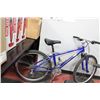 Image 1 : GIANT 24 SPD FRONT SUSPENSION MOUNTAIN BIKE