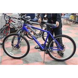 K2 21 SPD FRONT SUSPENSION MOUNTAIN BIKE