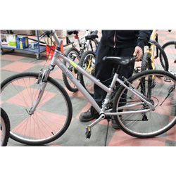 RALEIGH LADIES 21 SPD HYBRID BIKE