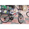 Image 1 : SUPERCYCLE 18 SPD FULL SUSPENSION MOUNTAIN BIKE