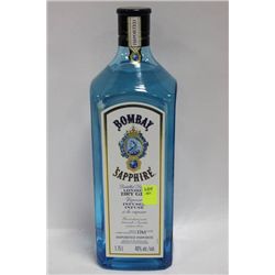 1.75L BOTTLE OF BOMBAY SAPPHIRE DRY GIN