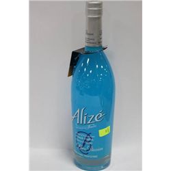 750ML BOTTLE OF CHERRY AND GINGER ALIZE 14.9%