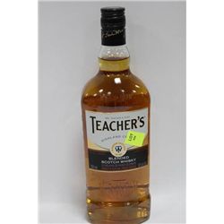 750ML BOTTLE OF TEACHERS SCOTCH WHISKEY