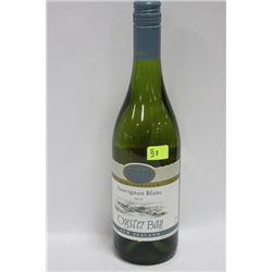 750ML BOTTLE OF OYSTER BAY SAUVIGNON BLANC WINE