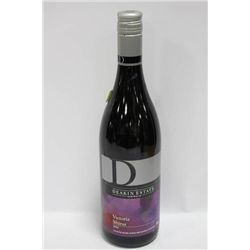 750ML BOTTLE OF DEACON ESTATE VICTORIA SHIRAZ