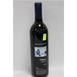 750ML BOTTLE OF PELE ISLAND WINERY 2008 CABERNET