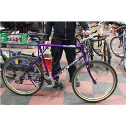 GT 21 SPD TALL FRAME MOUNTAIN BIKE