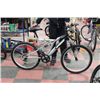 Image 1 : SPORTEK 21 SPD FULL SUSPENSION MOUNTAIN BIKE