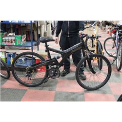 RALEIGH 21 SPD FULL SUSPENSION MOUNTAIN BIKE