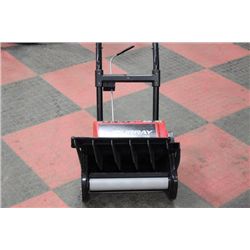 MURRAY 1500 SNOW THROWER