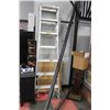 Image 1 : ALUMINUM A-FRAME CONVERTIBLE EXTENSION LADDER