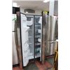 Image 3 : GE STAINLESS STEEL PROFILE FRIDGE 22 CUBE