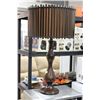 Image 1 : SHOWHOME WOOD LAMP