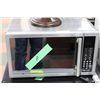 Image 1 : DANBY STAINLESS STEEL MICROWAVE