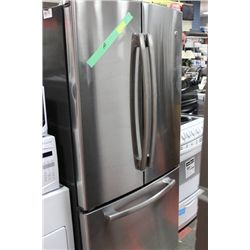 GE SID BY SIDE PROFILE FRIDGE 25 CUBE