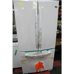 GE FRENCH DOOR BOTTOM MOUNT FRIDGE 22 CUBE