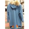 Image 2 : INUVIK NWT LADIES HANDCRAFTED COAT W POLAR
