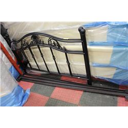CAST IRON BED FRAME
