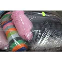 BAG OF SHOWHOME PILLOWS ON CHOICE