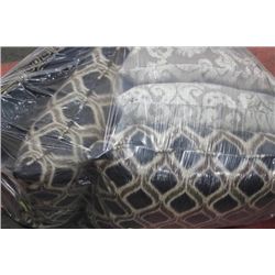 BAG OF SHOWHOME PILLOWS ON CHOICE