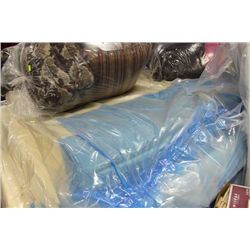 KNG SIZE FOAM MATTRESS W REMOVABLE COVER