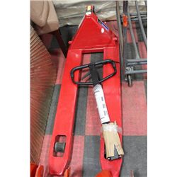 NEW PALLET JACK