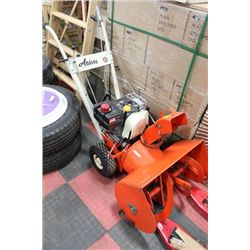 SNOWBLOWER
