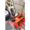 Image 1 : SNOWBLOWER