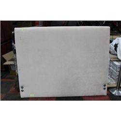 SHOWHOME QU SIZE PADDED HEADBOARD