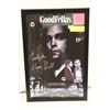 Image 1 : GOODFELLAS HENRY HILL AUTHENTIC AUTOGRAPH