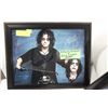 Image 1 : AUTHENTIC AUTOGRAPH ALICE COOPER PICTURE